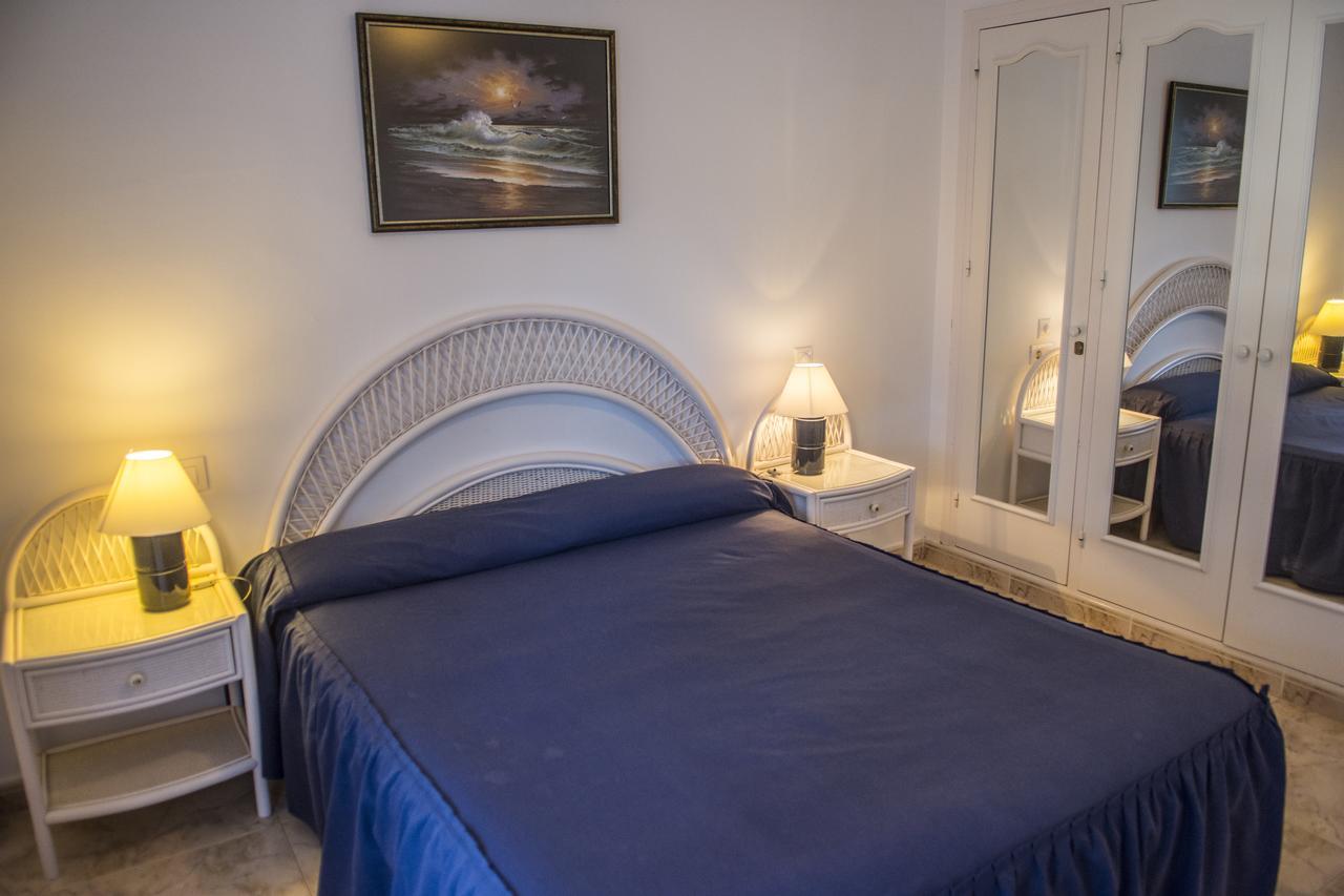 Hamilton Court Aparthotel Santo Tomás Exteriör bild