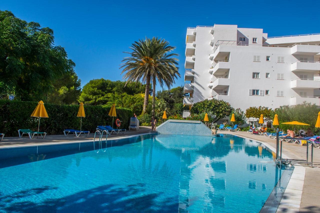Hamilton Court Aparthotel Santo Tomás Exteriör bild