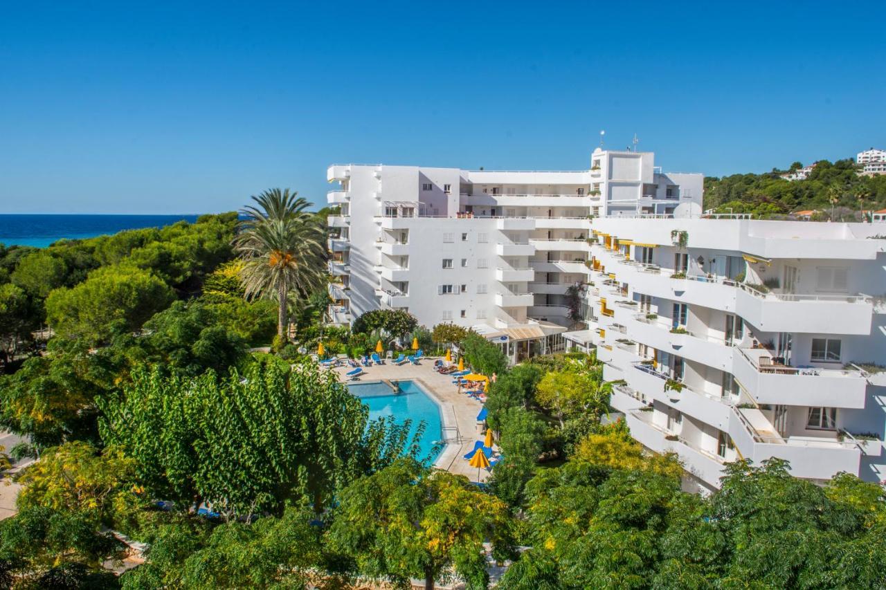 Hamilton Court Aparthotel Santo Tomás Exteriör bild